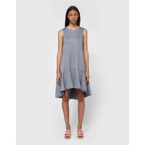 Farrow Gingham Sleeveless Dress